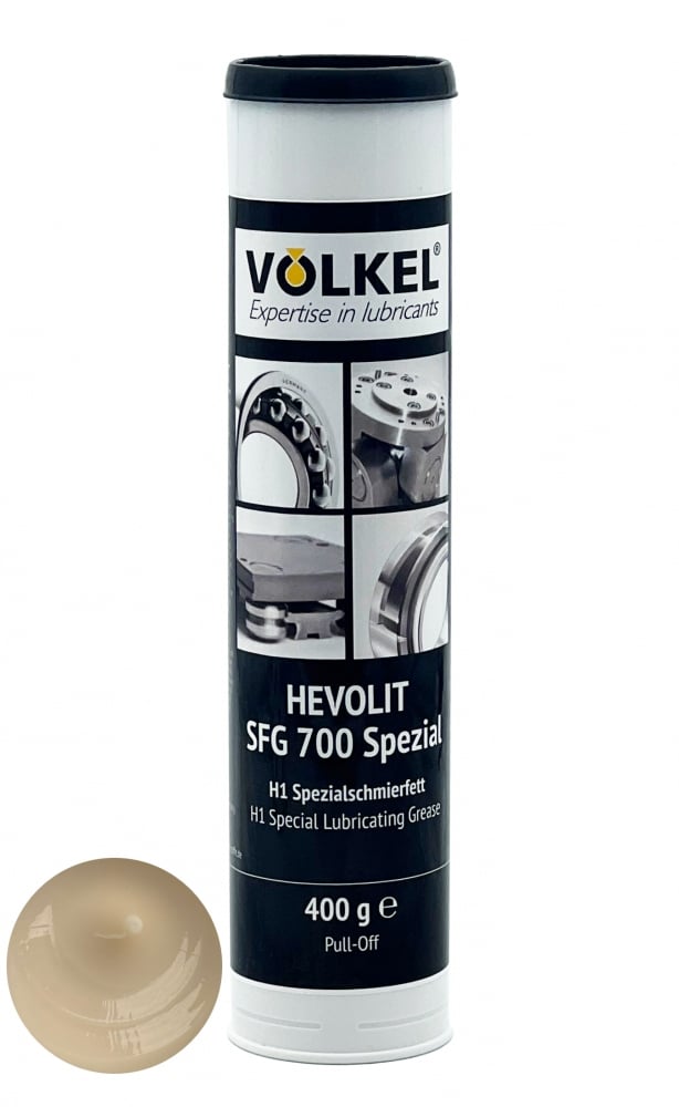 pics/volkel-schmierstoffe/HEVOLIT SFG 700 Spezial/volkel-hevolit-sfg-700-special-lubricating-grease-nsf-h1-food-grade-color-beige-cartridge-400g-ol.jpg